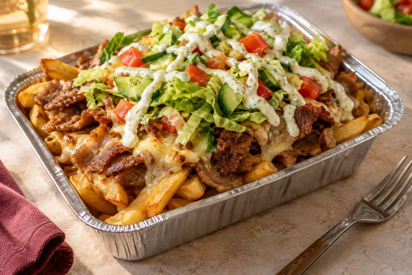 Kapsalon — sfeerbeeld