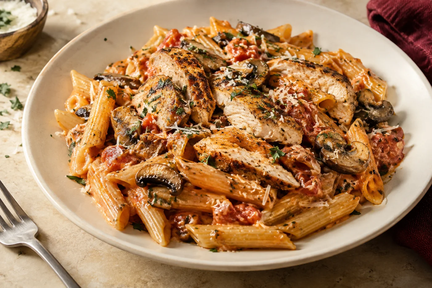 Pasta — sfeerbeeld